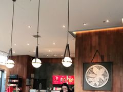 大堂-星巴克(凯德晶萃店)