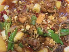 -巴扎屋大盘鸡·新疆菜(汇嘉时代店)