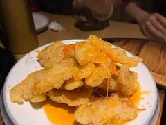 -万里闯关东铁锅炖菜馆(高新旗舰店)