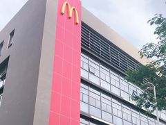 -麦当劳(南门换乘中心店)