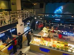 -海天盛宴新派海鲜自助餐厅(群力店)