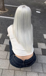 -三原色染发巴黎画染潮色漂色