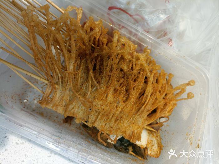 孙记炸串小馆图片
