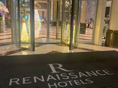 -深圳彭年万丽酒店