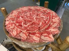 簸萁肉宴-有拈头成都市井火锅(稠州西路店)