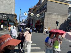 -北京前门大栅栏