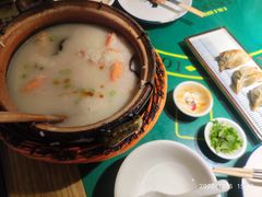 基围虾粥-粤港湾砂锅粥·宵夜(宝龙店)
