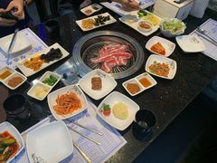 -青松馆韩国料理(香港中路佳世客店)