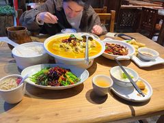 -尽善百年古院餐厅(王家老宅店)
