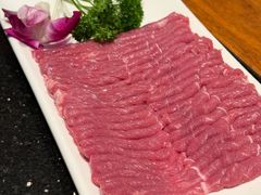 鲜切元宝肉-南门涮肉(上海二店)