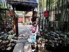 -竹泉村旅游度假区
