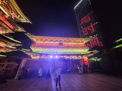 -寻梦滕王阁实景演出