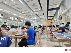 -北大学一食堂