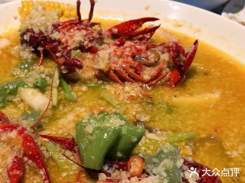 夏天就是要来点小龙虾