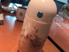 -兰熊鲜奶(西直门凯德mall店)