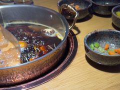 -礼舍·和牛火锅·烤肉·料理餐厅(华茂店)