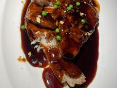 西湖醋鱼-绿茶餐厅(西单老佛爷店)