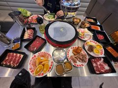 -哈哈碳都·牛肋条无限自助烤肉(宝龙店)