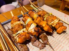 -唐力九头鸟烧烤·罗田吊锅(西云楼店)