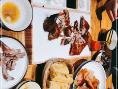 -老滇山寨•云南特色菜•地方菜•民族风情歌舞表演(金碧店)