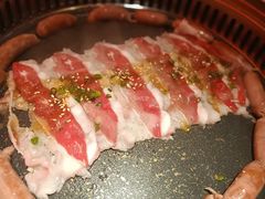 -杨记齐齐哈尔烤肉(总店)