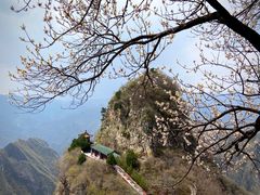 -圣莲山风景区