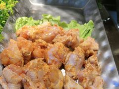 -布罗城堡自助烧烤(鸿通城购物中心店)