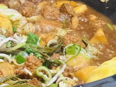 -晨皓祥人民公社铁锅炖菜(西华苑店)