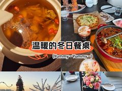 -烛影拾光观景餐厅·创意菜·摄影·小提琴(大唐不夜城店)