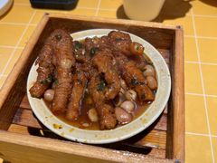 九层塔豉汁凤爪-蔡澜点心·粤菜(花城汇南区店)