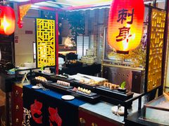 -富力希尔顿酒店·地阔自助餐厅