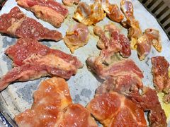 -佰烧海鲜烤肉火锅自助(泰华假日广场店)