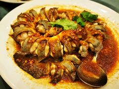 豉汁蒸盘龙鳝-沙龙酒家