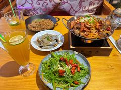 -民食香·腊排骨野生菌美食(木府店)