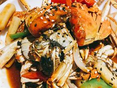 -叶派龙虾•招牌香辣蟹·海鲜(中海国际店)
