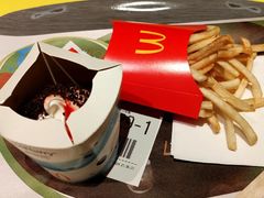 -麦当劳(金稻田路餐)