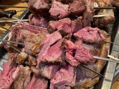 -关二碳烤羊腿(龙翔路店)