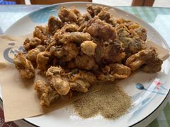 -华圆美食-老蓬莱菜(蓬港路店)