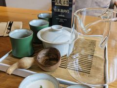 -竹里馆·淮扬菜·功夫茶(老门东店)