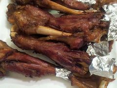 烤羊棒-西贝莜面村(上海百联西郊店)