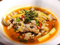 -小河盐帮·私家菜·烤鸭(三元桥·霄云路店)