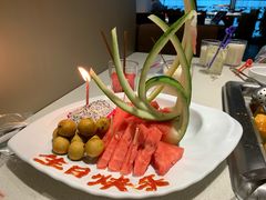 -海底捞火锅鲜切牛肉主题店(长寿路店)