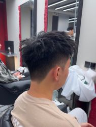 -尤司男士国潮理发馆