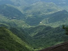 -罗田薄刀峰风景区