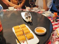 -西贝(东方路店)