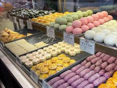 自助取餐区-汪玉霞(汉口里店)