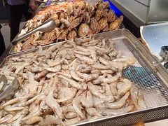 -华府海鲜碳烤自助(万达店)