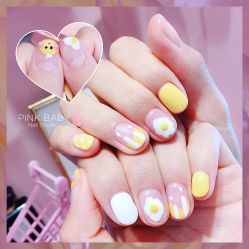 -Pink Baby美甲美睫