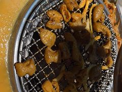 墨鱼肠-韩宫宴炭火烤肉(印象城店)