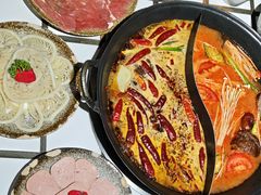 -贰回巷火锅馆(钟楼店)